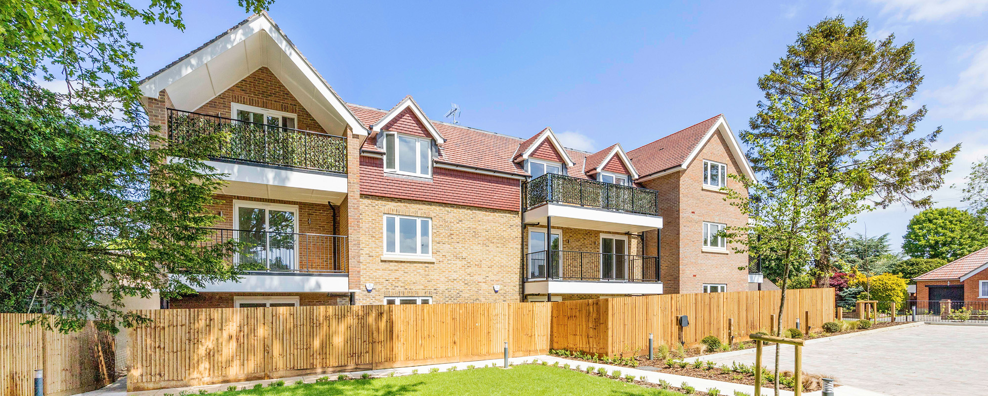 Parkgate House Warlingham: Plot 3 & 4 Show Homes now open <a href='/development/ParkgateHouse'>more details</a>