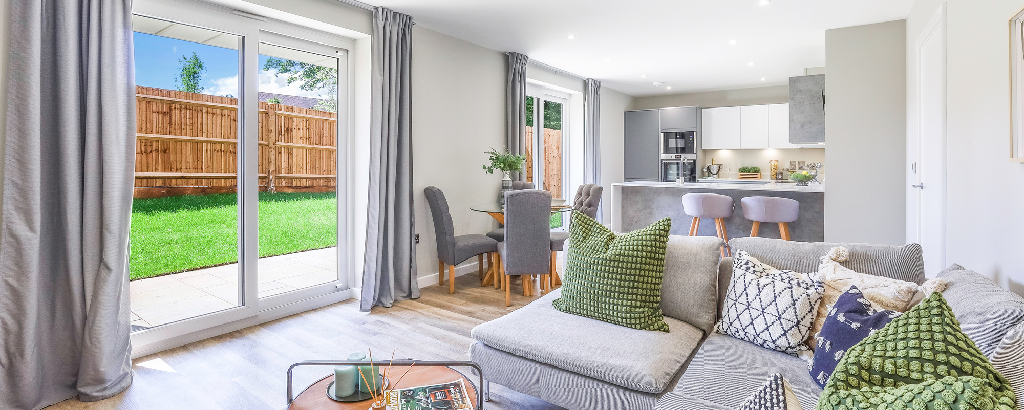 Parkgate House Warlingham: Plot 3 & 4 Show Homes now open <a href='/development/ParkgateHouse'>more details</a>